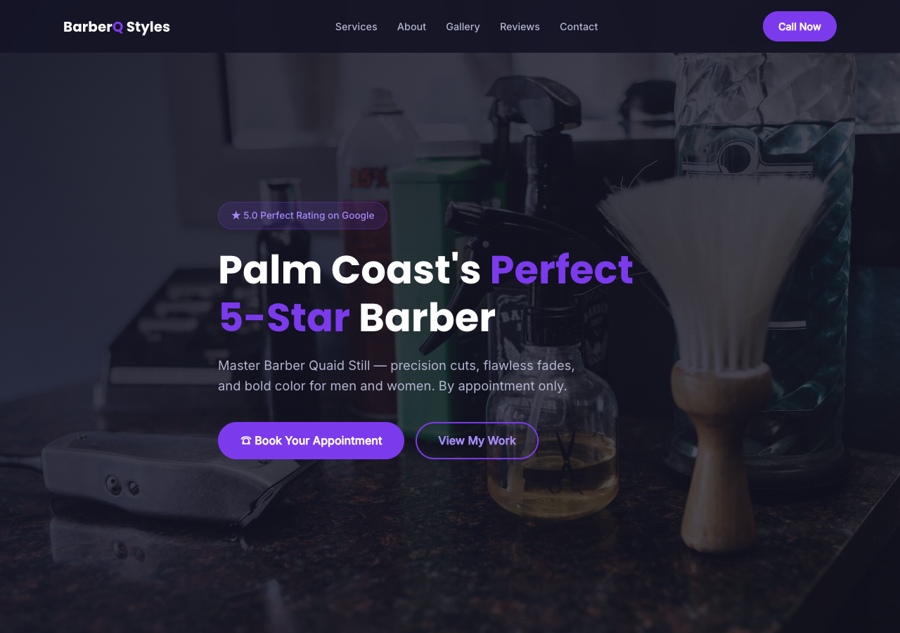 Barber Q Styles